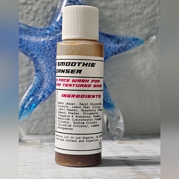 $2 ADD ON ROSEN SKINCARE SUPER SMOOTHIE CLEANSER - Picture 4 of 8